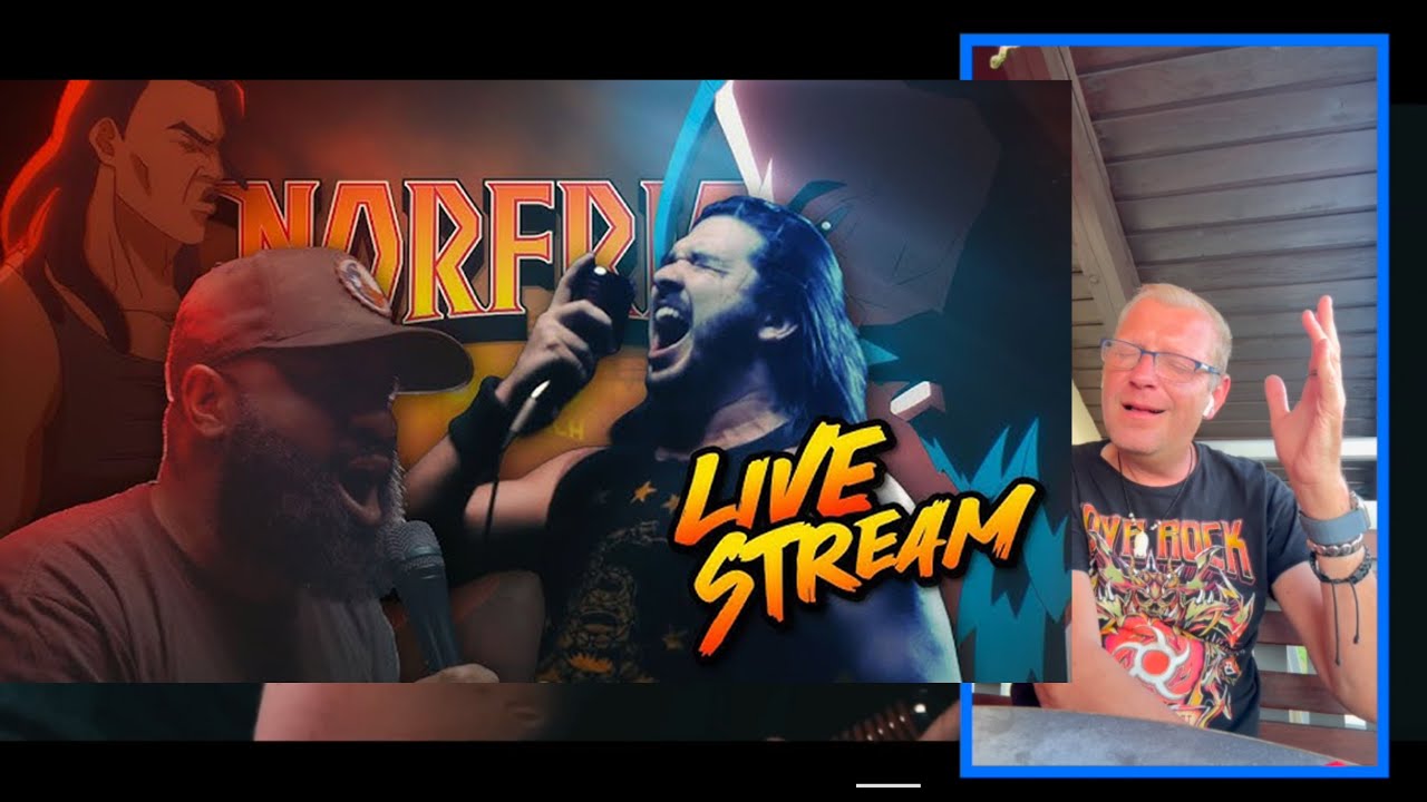 WIZARDSLAYER REACTS -  DAN VASC  -  