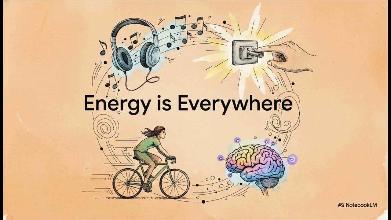 Energy: The fundamental concepts of energy