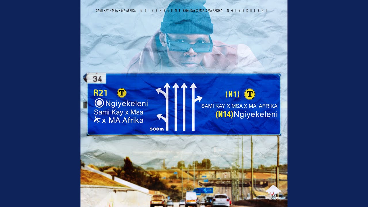 Ngiyekeleni (feat. MSA & Ma-Afrika)