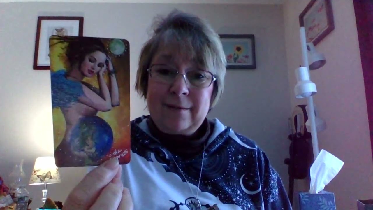 Aquarius, You figured out the truth, found your way with the light of the Hermit and the full moon!