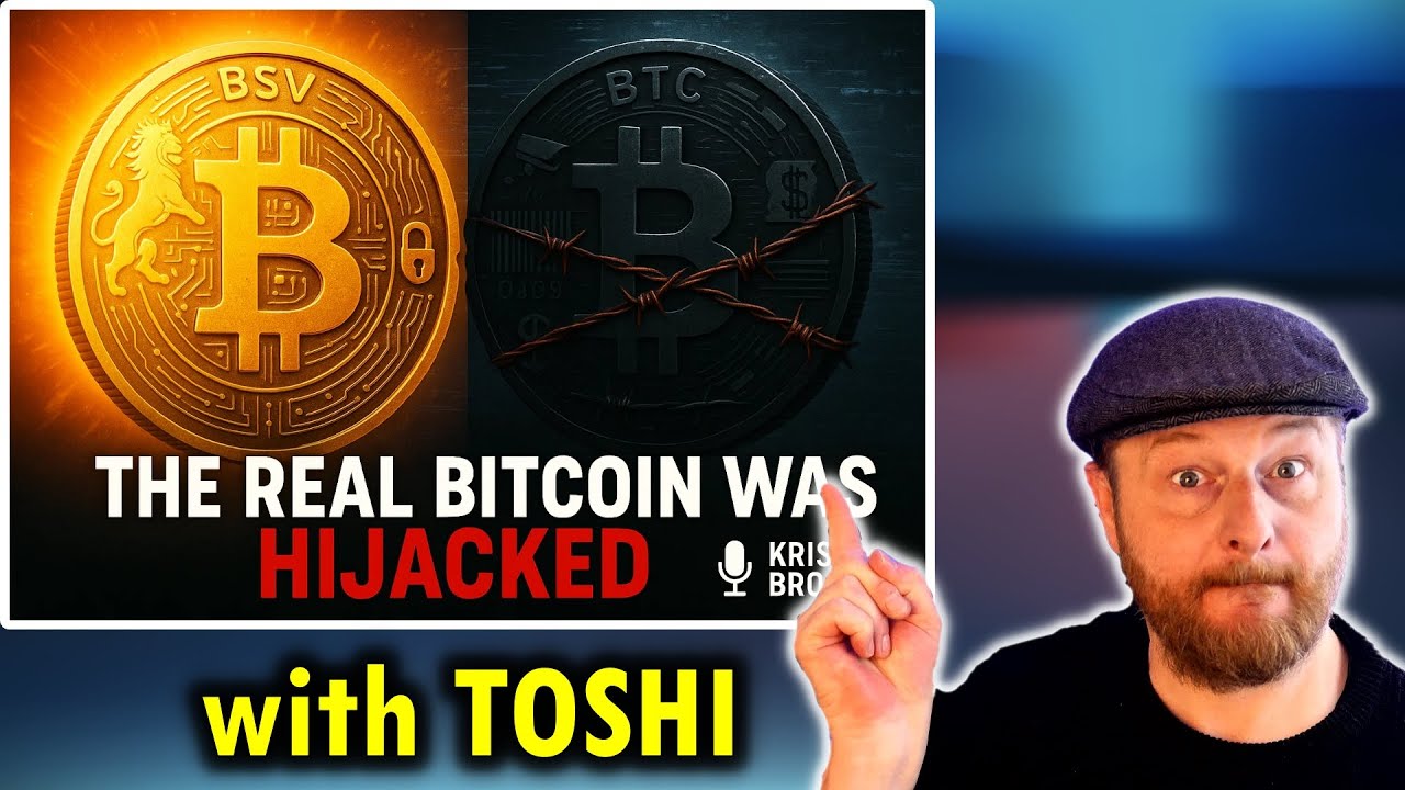 Government Took Over Bitcoin &mdash; This Is What They DON'T Want YOU To Know!