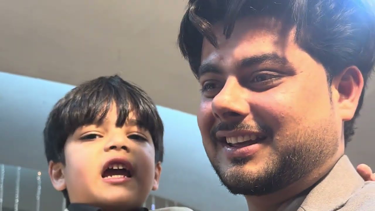 Aaj ka din tha super special 💖#reelsindia #aadam #cute #entertainment #cutebaby #dailyvlog #funny 