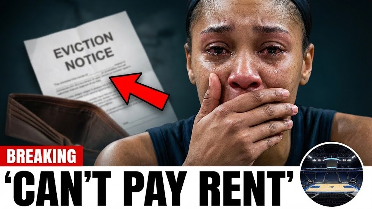 WNBA Players in Financial Crisis: Season Delays Leave Stars Struggling to Pay Rent