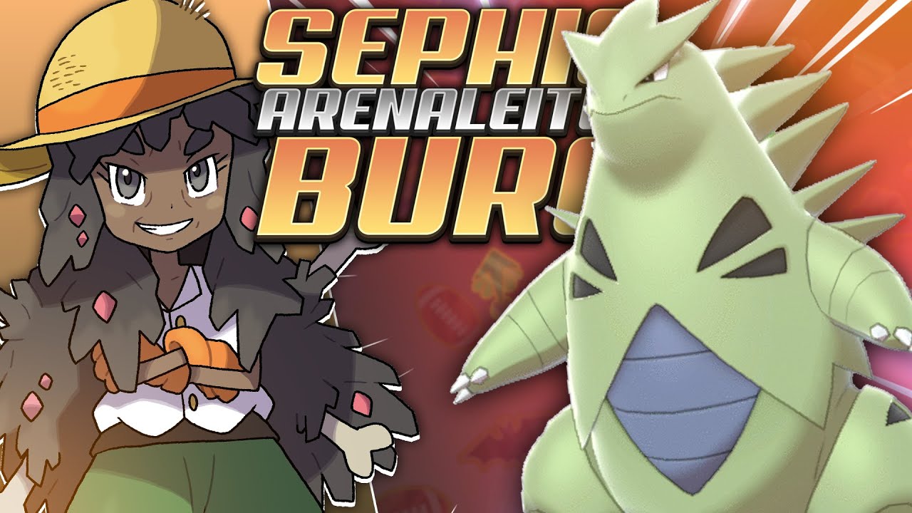 Sephis Pokemon Arenaleiterburg VS MazeGaming Kampf 3