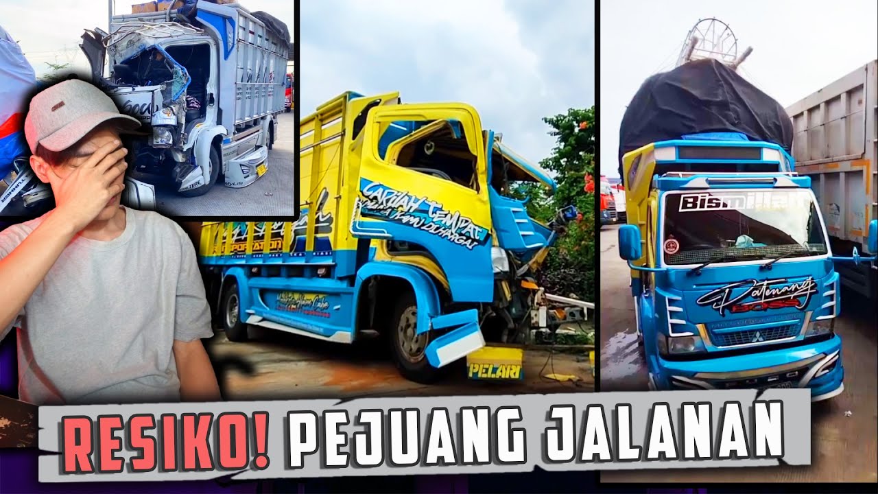 KETIKA LAKA TAK BISA DIHINDARI #2 - Reaksen