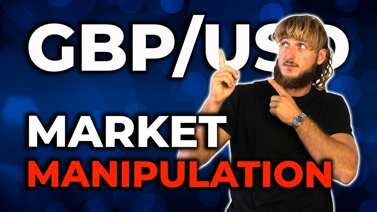Анализ пары GBPUSD на сегодня: технический анализ и анализ потока ордеров!
