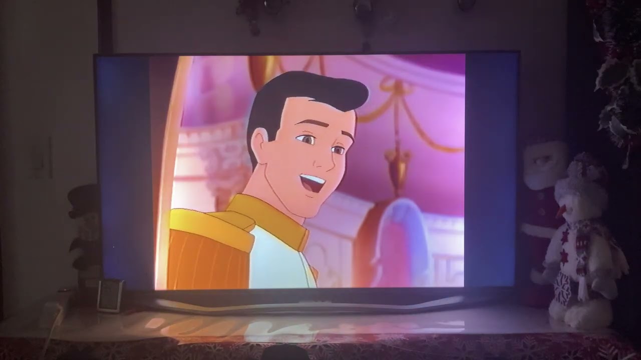 Opening to Mickey's Magical Christmas Snowed in at the House of Mouse 2001 VHS