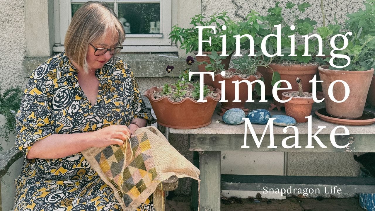 Finding Time for Creativity &ndash; Inspired by Barbara Hepworth