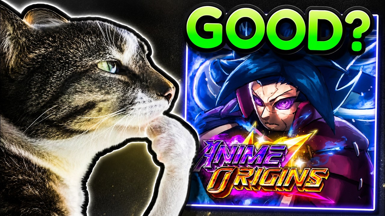 Is Anime Origins REALLY As Good As Everyone Says It Is?