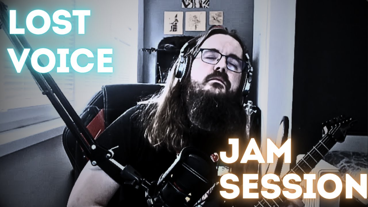 Clair Obscur: Expedition 33 - Lost Voice (LIVE JAM COVER by DiscussThing)