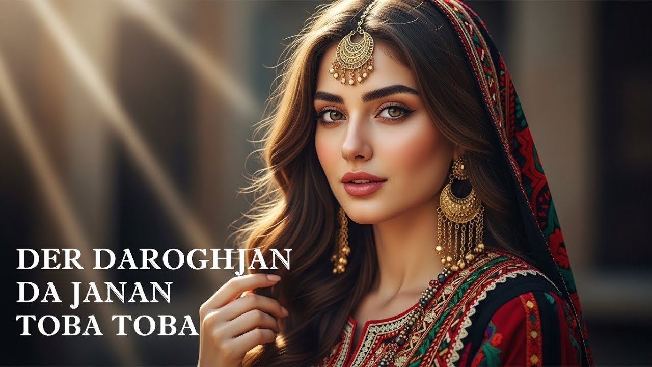Der daroghjan da janan toba toba pashto song 2026