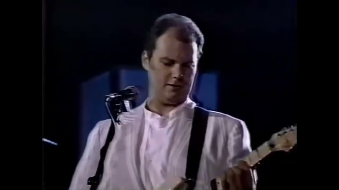 Christopher Cross - A Chance for Heaven (Swimming Theme) (Live in 1984)