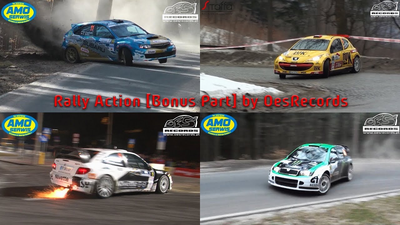 Rally Action [Bonus Part] by OesRecords