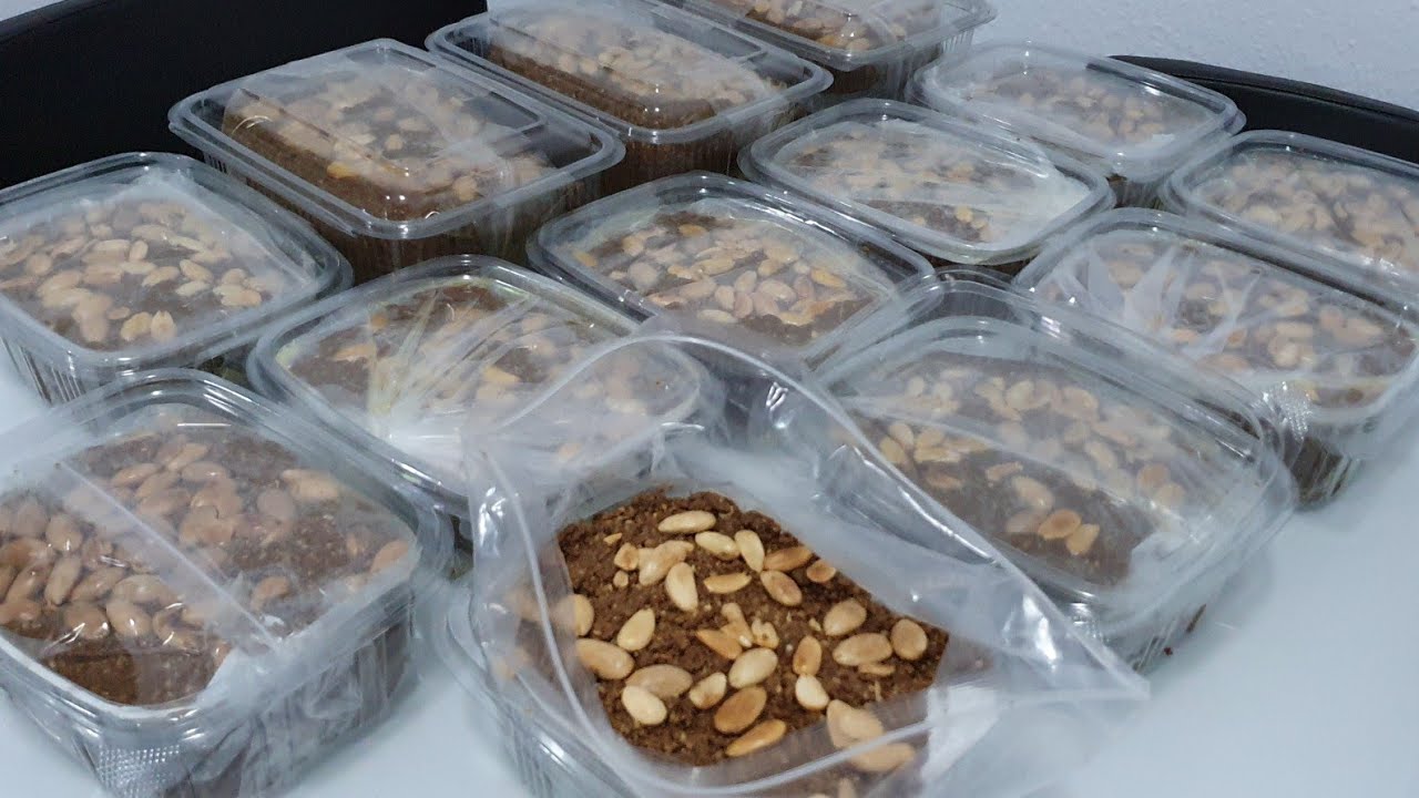 بغيتي تخدمي في رمضان  وتعاوني راسك إليك اسرار الحرفيين لتحضير سلو ،/سفوف/ مع ثمن البيع والكمية