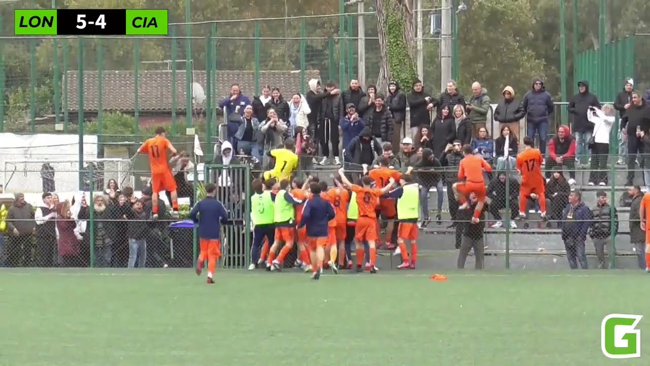 Under 19 Elite | Play Off - 1° turno | Longarina - Città di Ciampino 5-4 dcr (0-0)