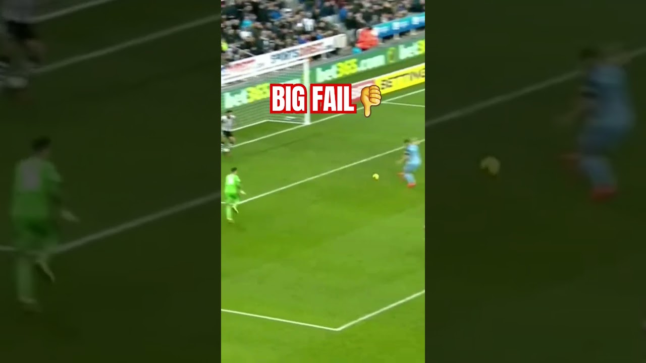 BIGGESTFAIL IN FOOTBALL