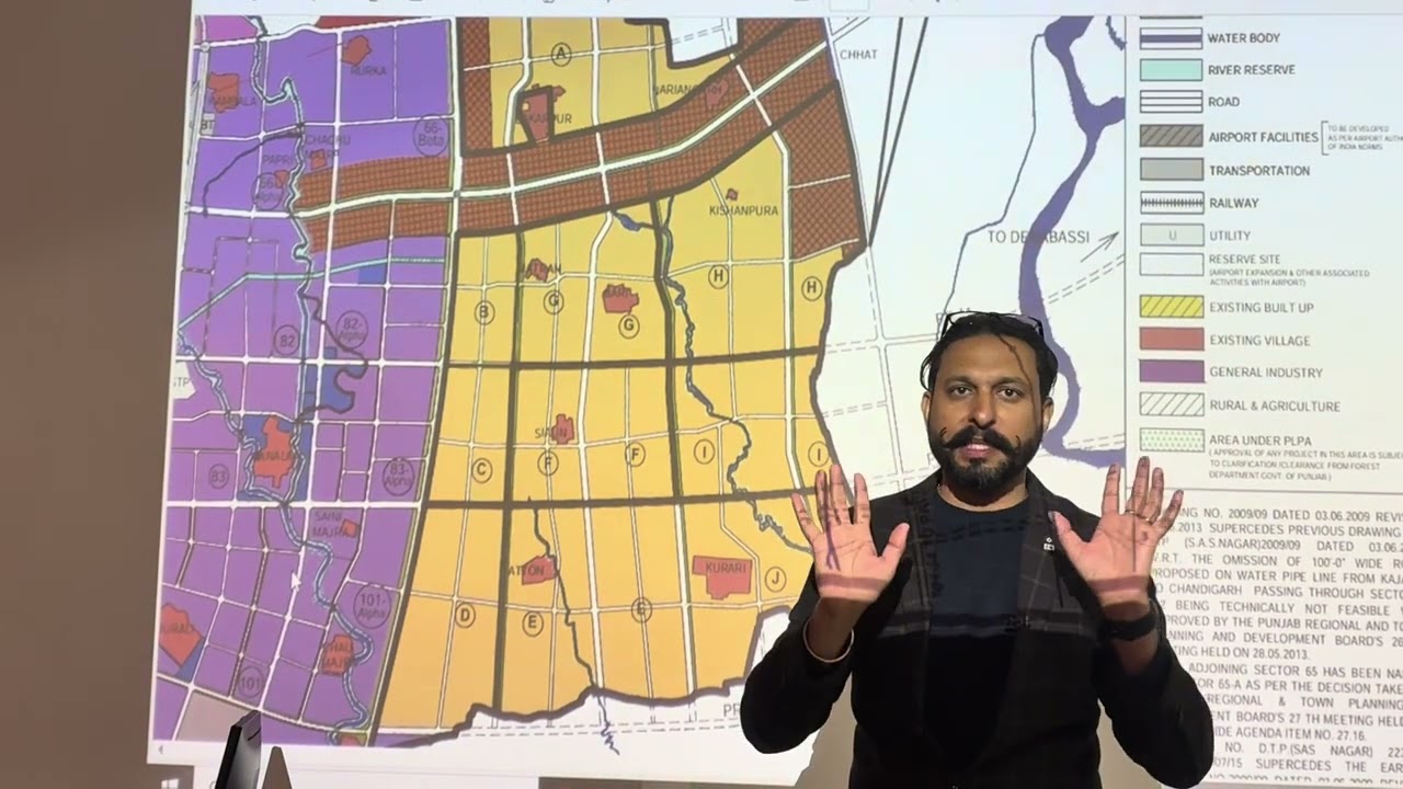 Aerotropolis Mohali Gmada Map #shortvideo #shots #shorts #shortsfeed #shortsviral #viral #video #yt