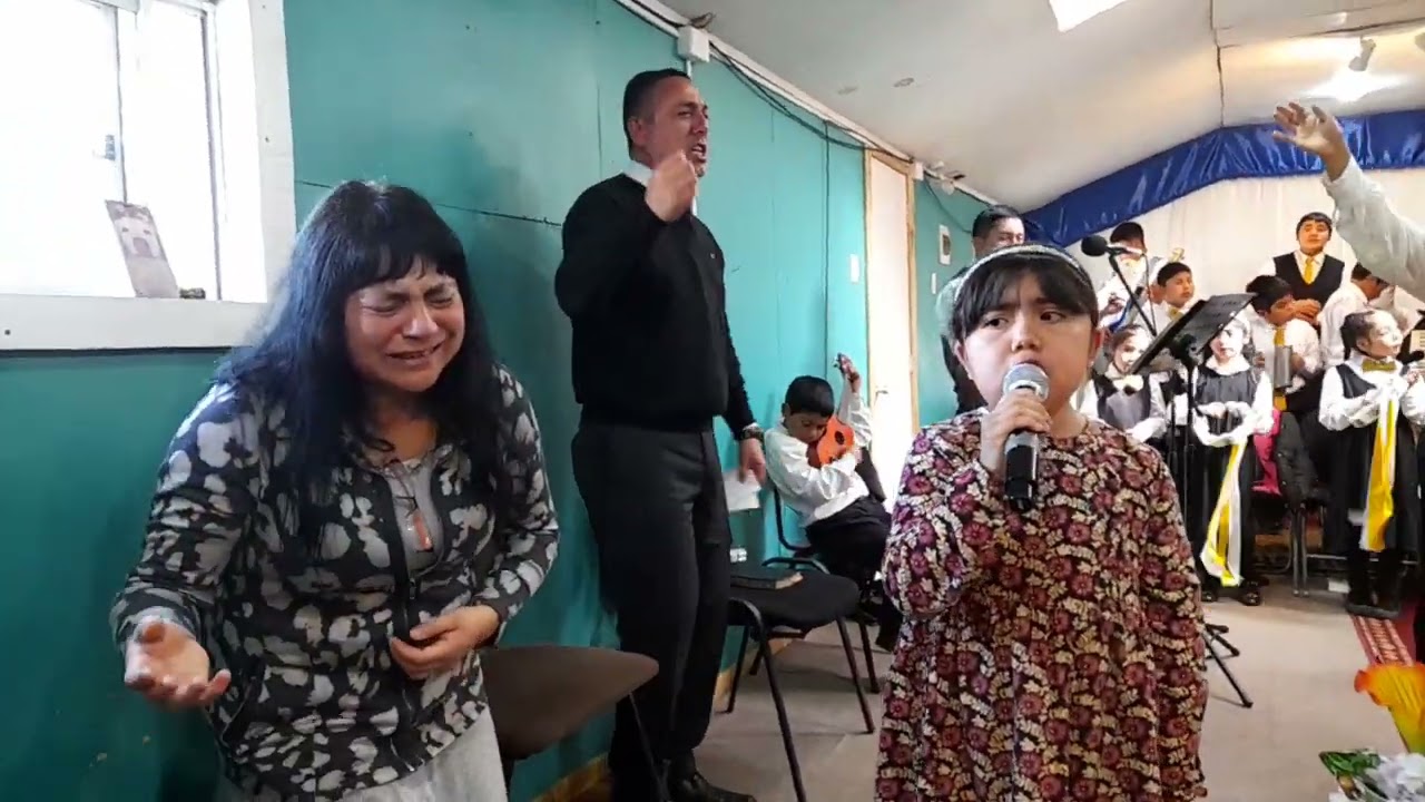 TENEMOS TANTA VIDA CONTIGO SEÑOR!!!