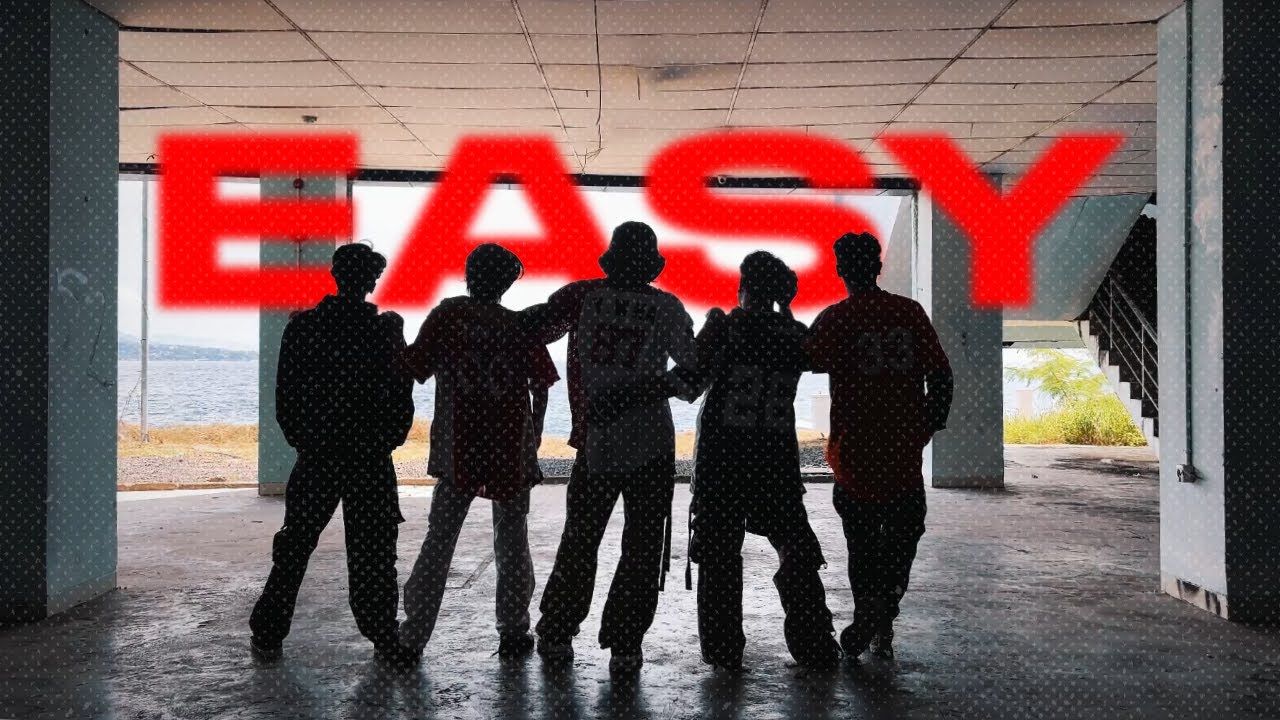 LE SSERAFIM (르세라핌) 'EASY' Dance Cover by NOEZ