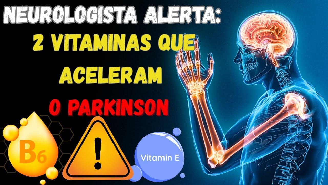 Médico do cérebro alerta: 6 alimentos que protegem o corpo contra o avanço do Parkinson