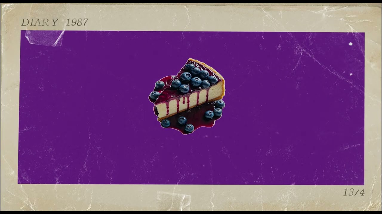 !!Blueberry Cake!! LOFI Deep focus music with chilled out harp and nature ambiance