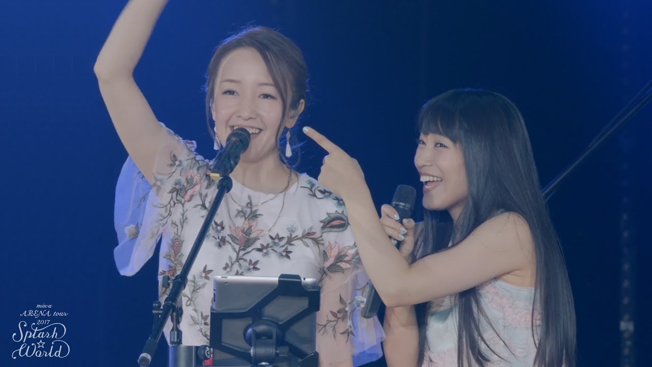 miwa - シャンランラン [ARENA tour 2017 