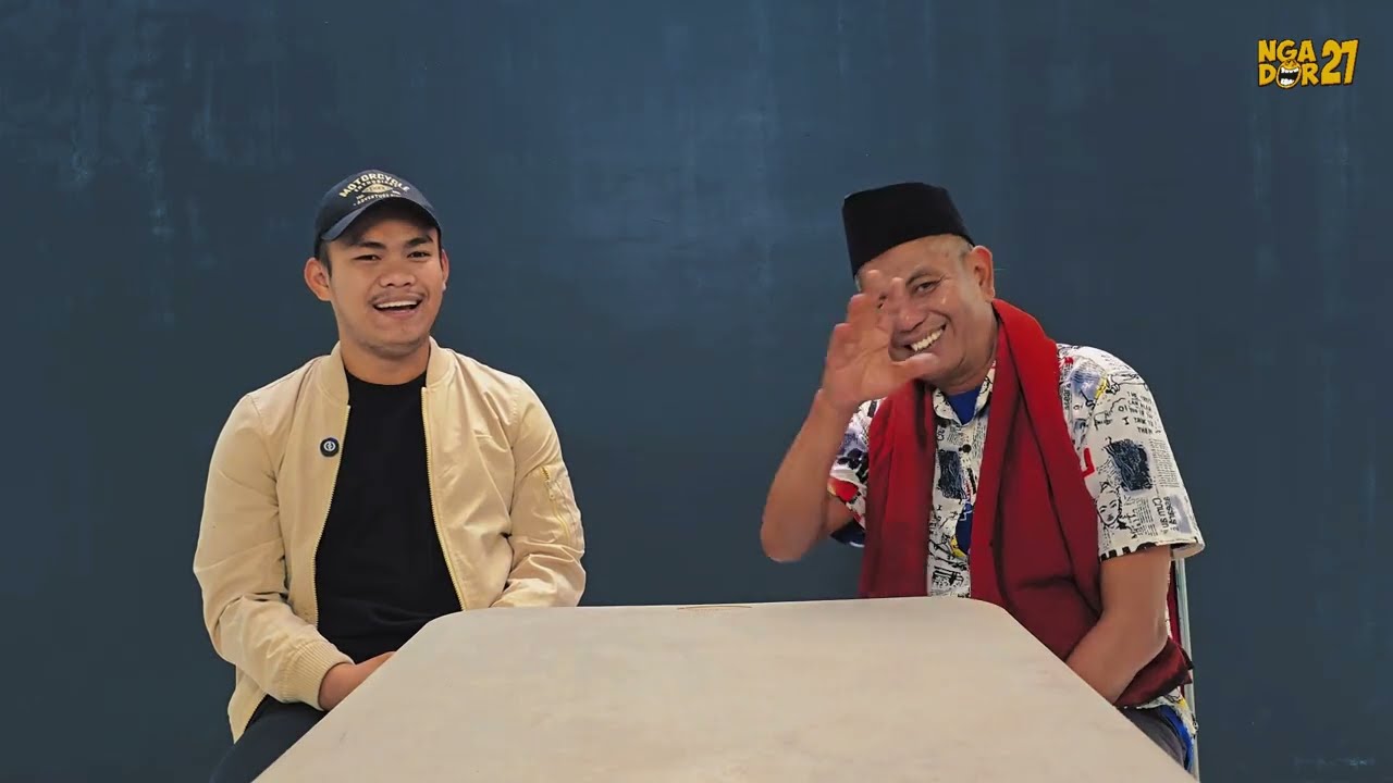 Masih Anom tos Janten Peternak Sukses #podcast #ngador #comedy