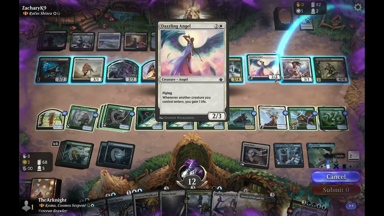 Numbers are for losers