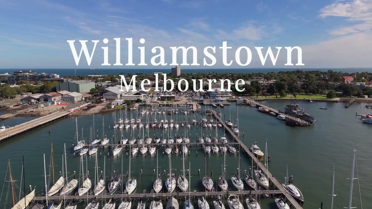 Williamstown - Melbourne