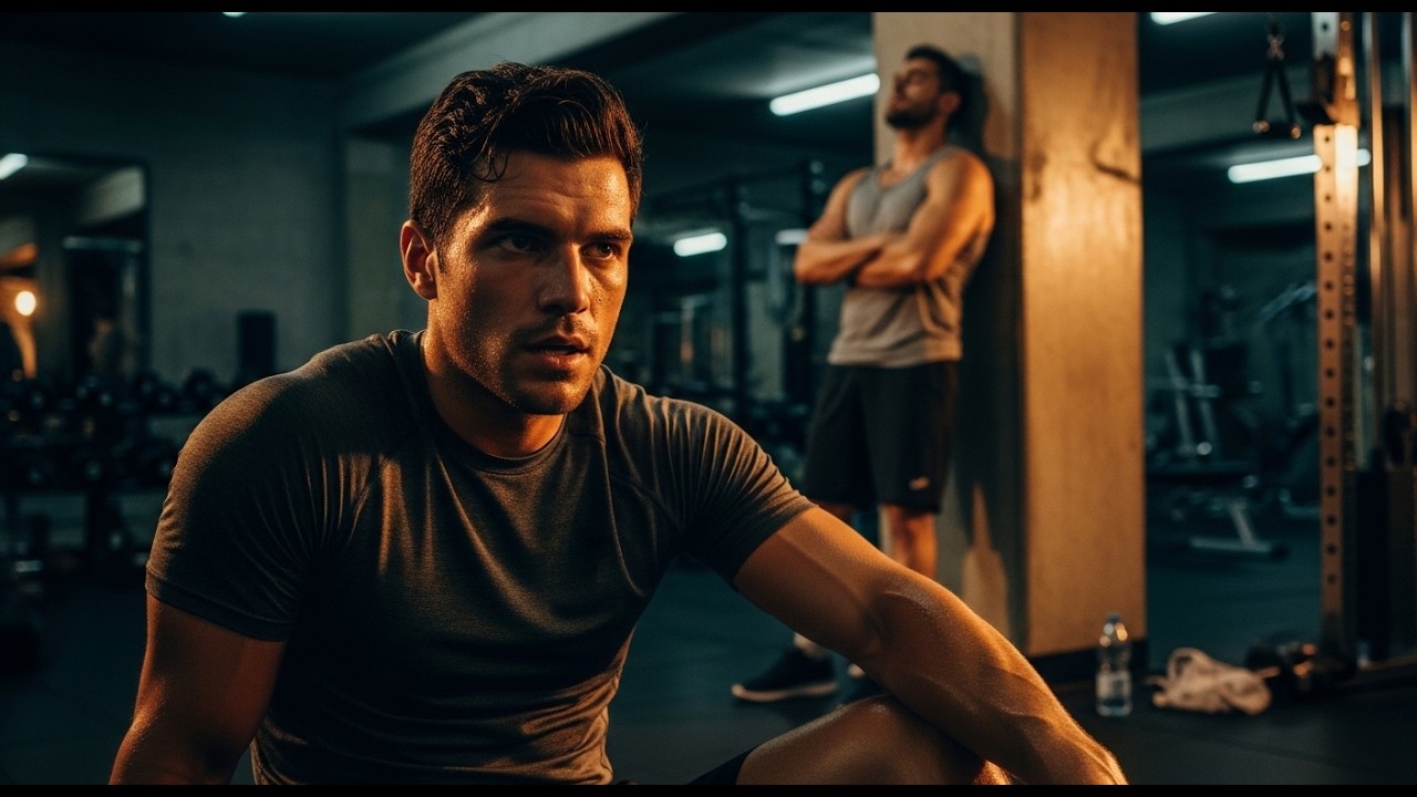 My Gym Partner Challenged Me to a Hold - Neither of Us Tapped Out | Gay Story