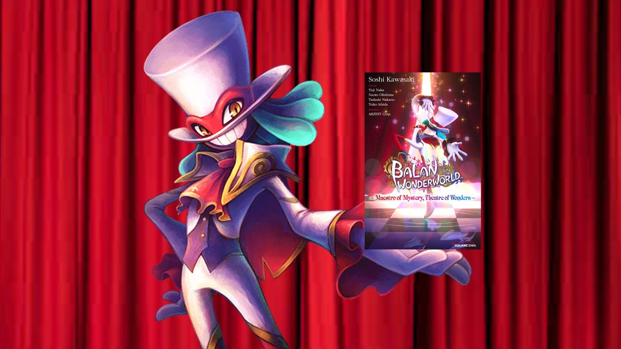 Balan Wonderworld ~Maestro of Mystery, Theatre of Wonders~ Review