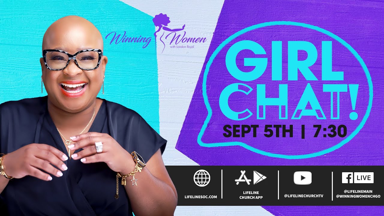 Winning Women Girl Chat | September 5th @ 7:30pm