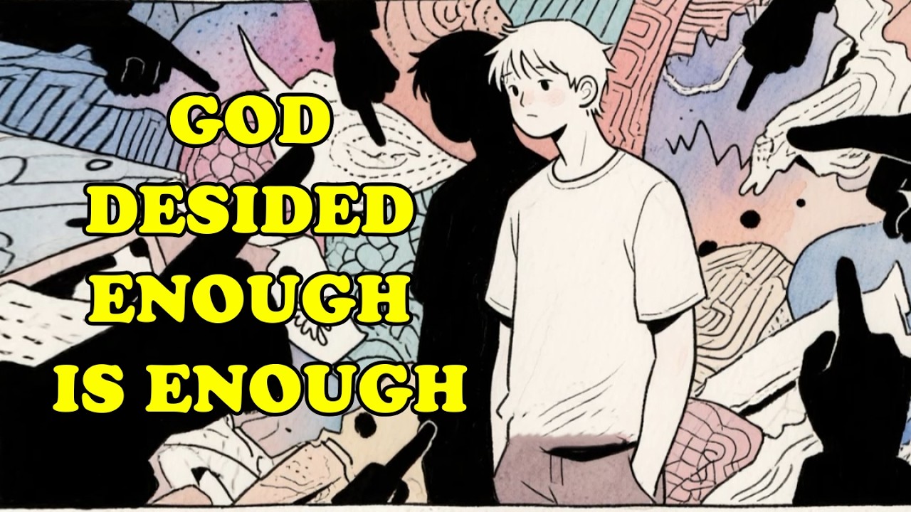 Chosen One, God Said, Watch This Alone Right Now