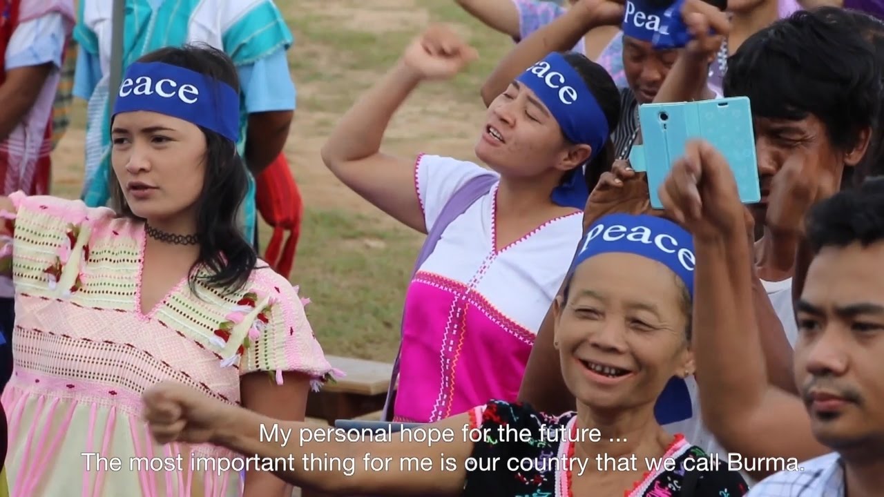Unrecognised Leaders: Tomorrow's Hope (English version)
