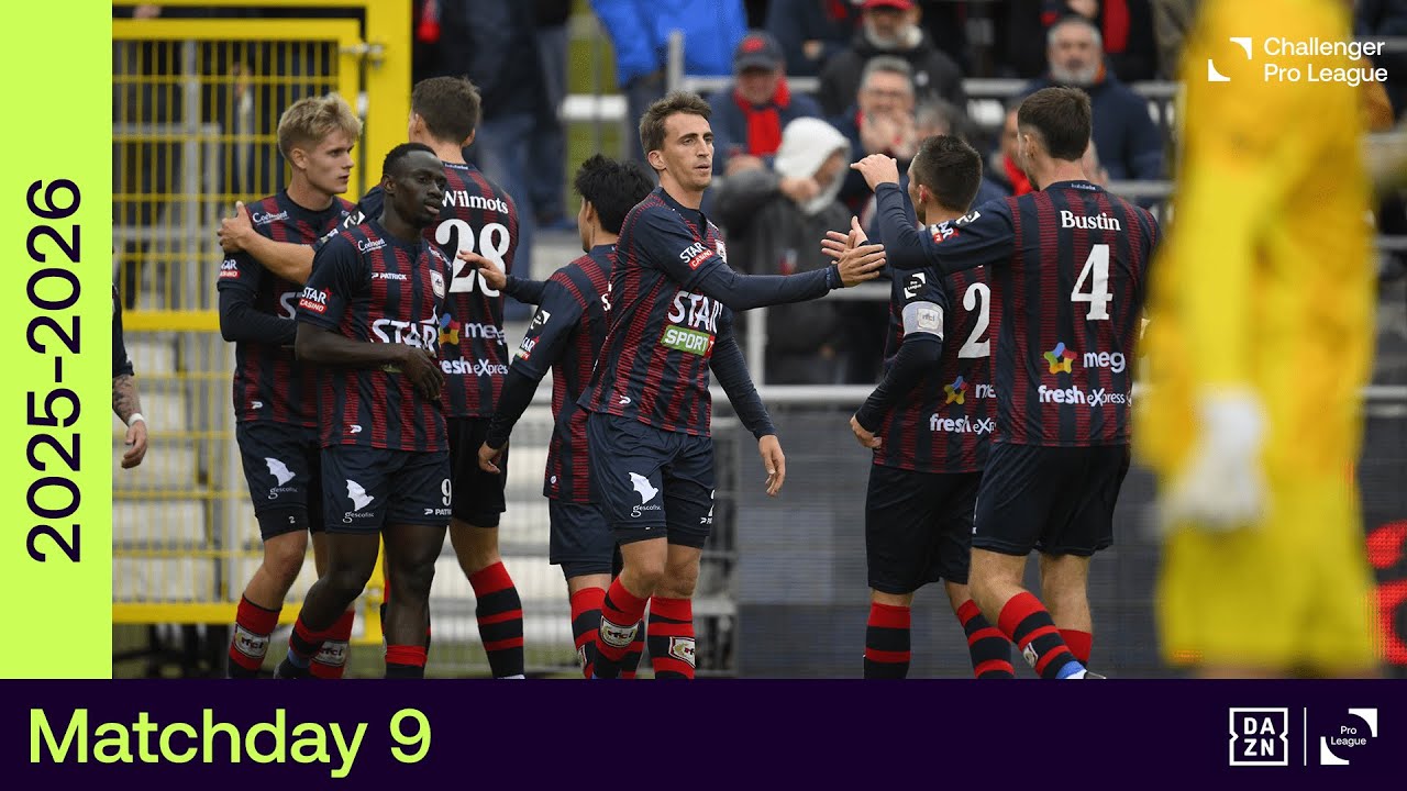 Résumé | RFC Liège vs. Jong Genk | 2025-2026