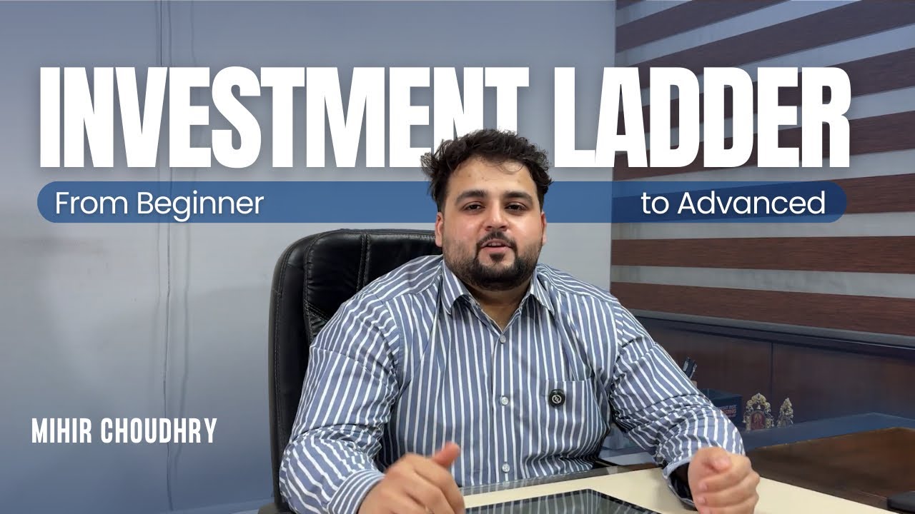 The Investment Ladder: Where Should Your Money Be Right Now? | Video 1 of 5 - Product Overview