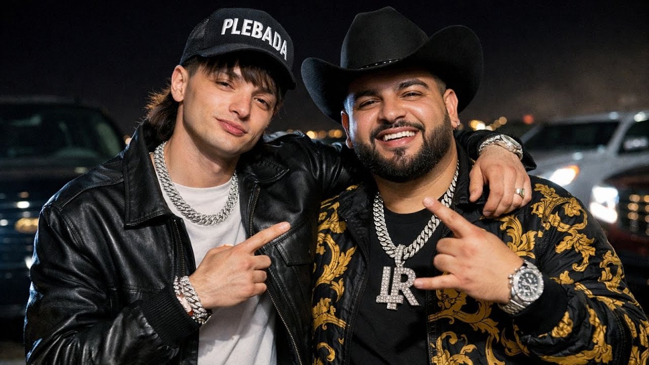 Peso Pluma & Luis R Conriquez - Oro Calle 💥 Corridos Mix Trap Latino Nuevos 2026