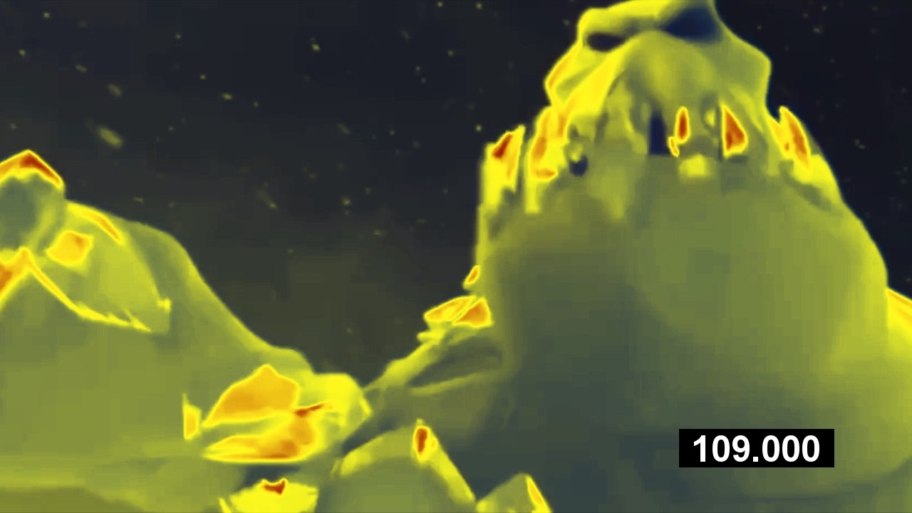 Elsa And Her Giant Snow Furiously Fight Against Hans! | Frozen | Gamavision Csupo Effects