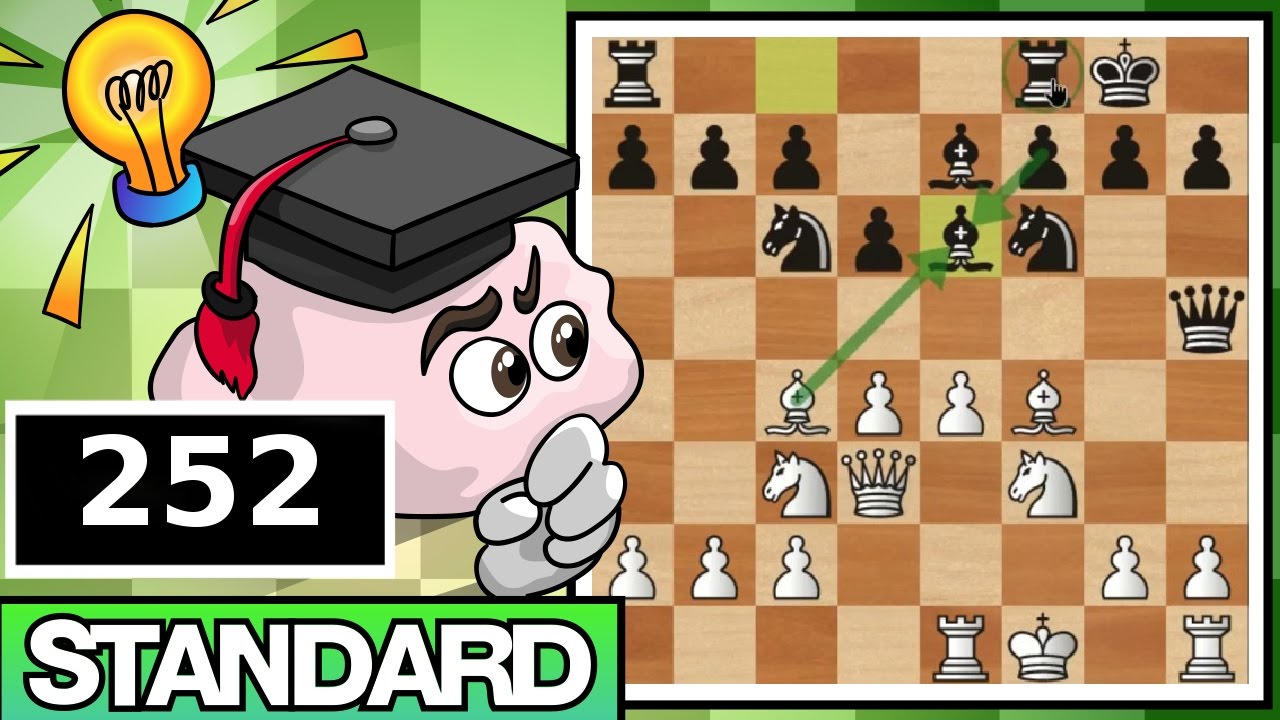 Standard Chess #252: IM Bartholomew vs. pedrio (King's Gambit)