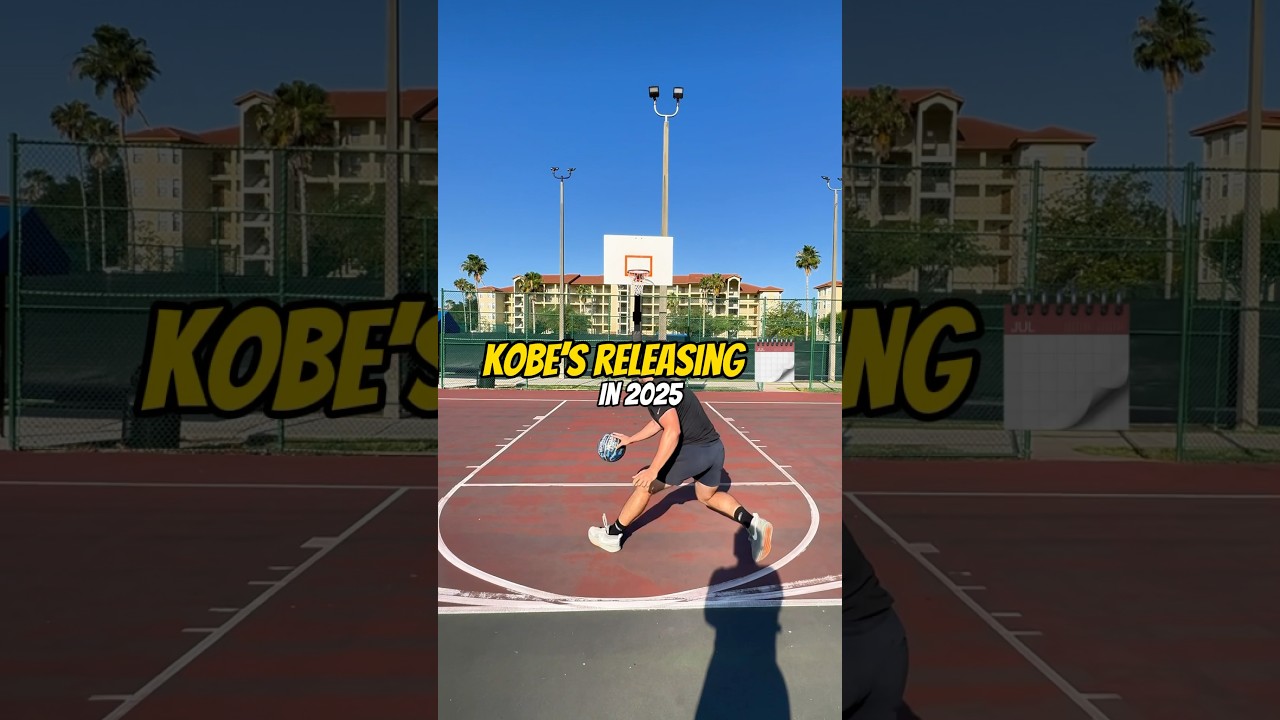UPCOMING KOBE RELEASES 🗓️