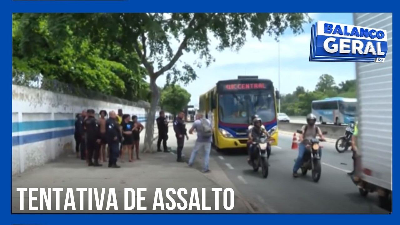 BANDIDOS TENTARAM ASSALTAR UM POLICIAL MILITAR I DOIS LADRÕES MORTOS NA BRASIL