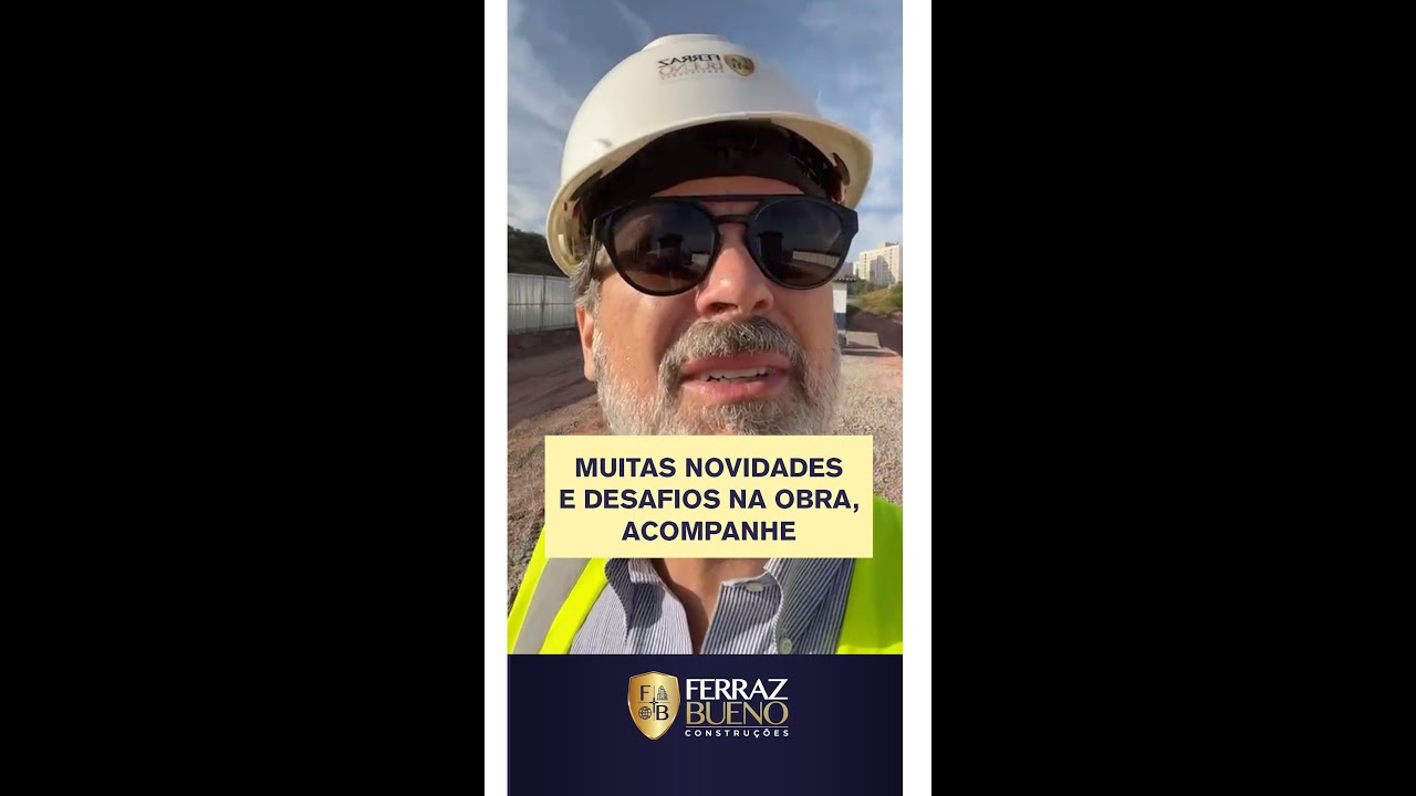 Grande Obra 16 - Novidades, desafios e curiosidades sobre a obra