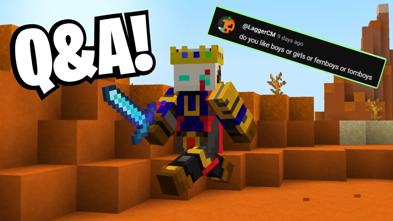 3k Subscriber Q&A + Setup Tour!