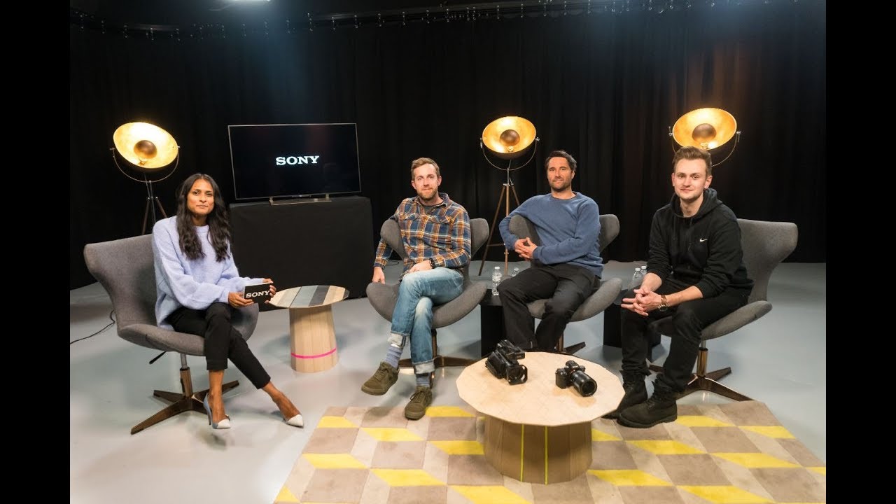 Sony Pro Show Ep 3 – Filming on the move tips and tricks & PXW-Z90 review