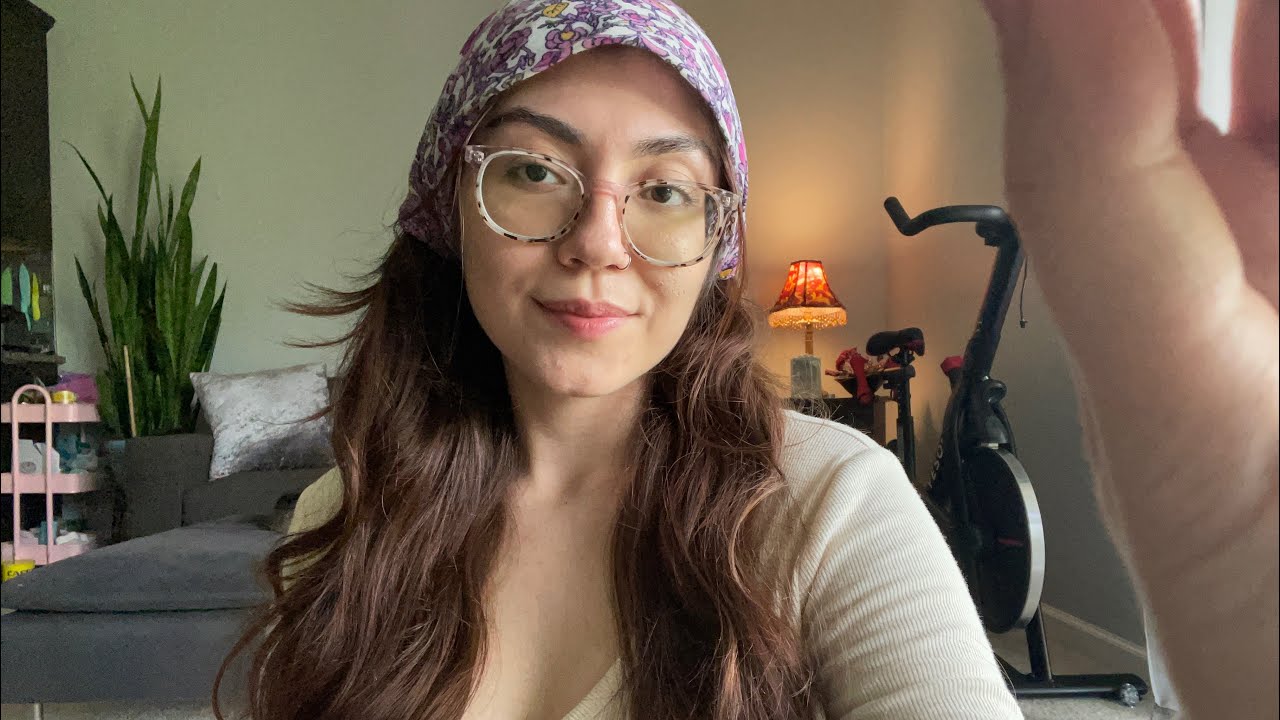 ASMR Fast Hand Movements/ Sounds & Other Random Triggers 💛👋🏻✨