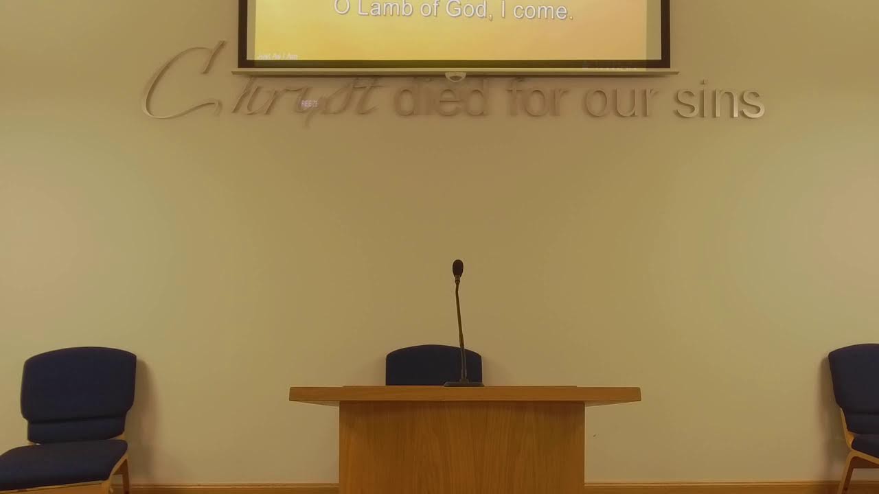 Glencraig Gospel Service