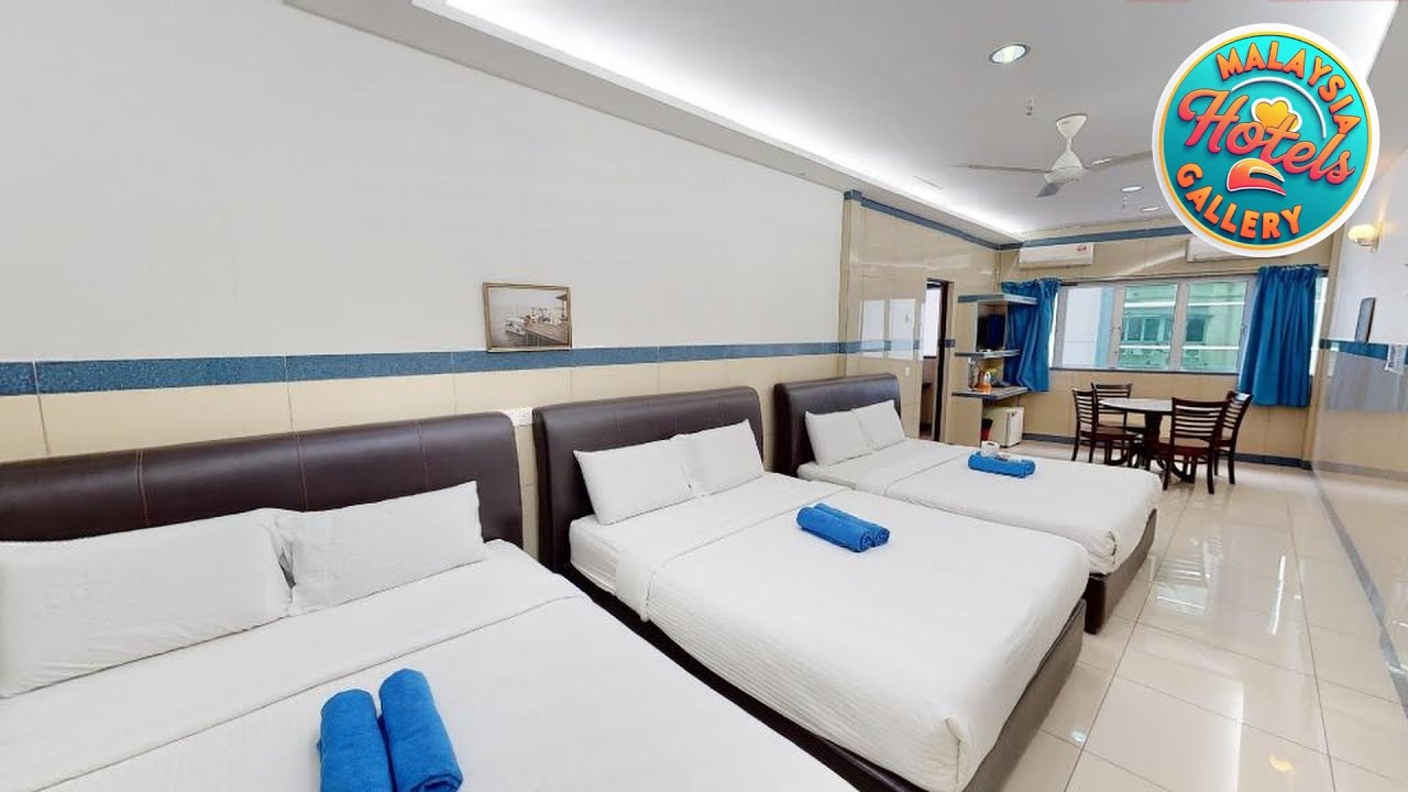 Burmahtel Hotel | Penang, Malaysia | Hotel Review 🏩