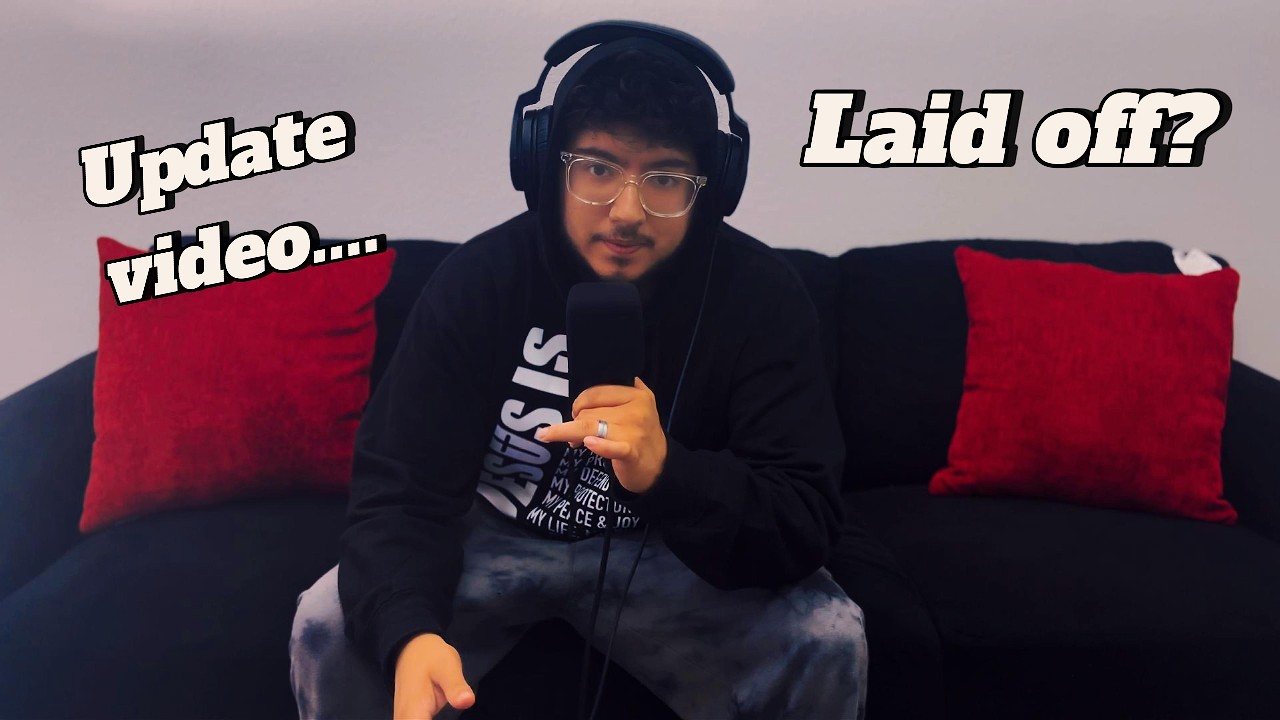 Laid off? (Update Video)