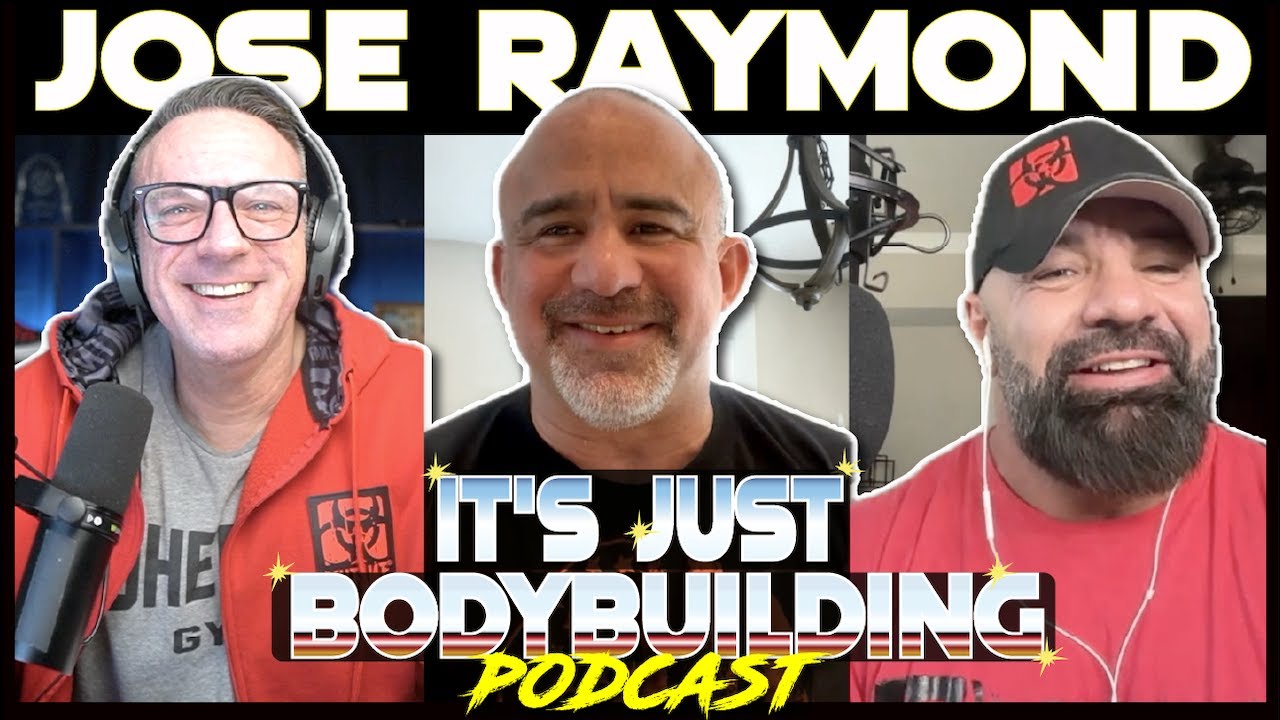 Jose Raymond on Old-School vs. New-School Bodybuilding