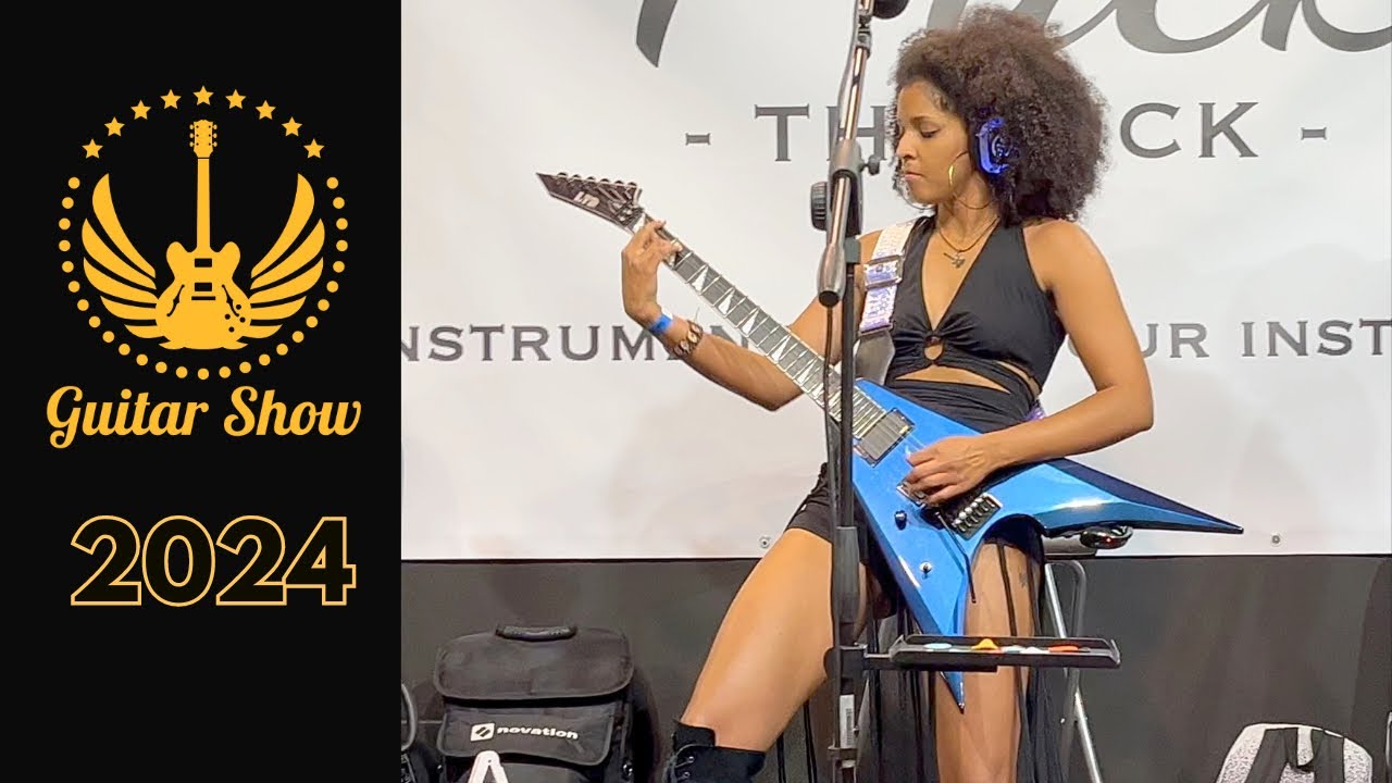 Guitar Show 2024 - Padova